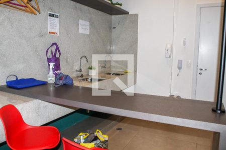 Apartamento à venda com 32m², 1 quarto e sem vagaLavanderia