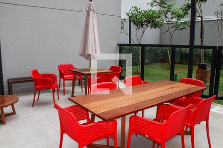 Apartamento à venda com 32m², 1 quarto e sem vagaJardim