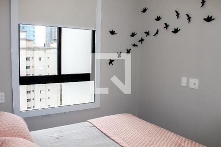 Apartamento à venda com 32m², 1 quarto e sem vagaQuarto