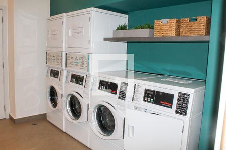 Apartamento à venda com 32m², 1 quarto e sem vagaLavanderia