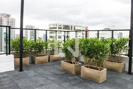 Apartamento à venda com 32m², 1 quarto e sem vagaÁrea comum