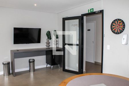 Apartamento à venda com 32m², 1 quarto e sem vagaSala de Jogos