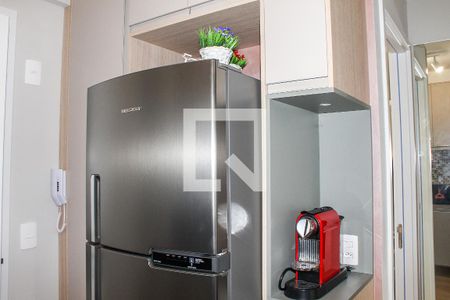 Apartamento à venda com 32m², 1 quarto e sem vagaCozinha