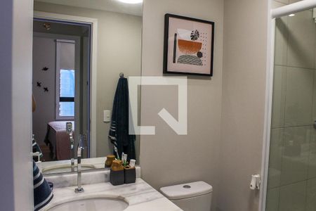 Apartamento à venda com 32m², 1 quarto e sem vagaBanheiro