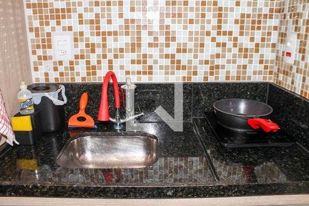 Apartamento à venda com 32m², 1 quarto e sem vagaCozinha