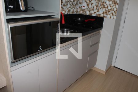 Apartamento à venda com 32m², 1 quarto e sem vagaCozinha