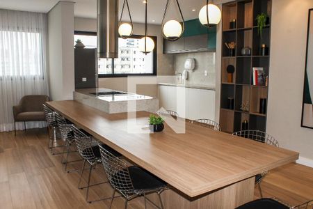 Apartamento à venda com 32m², 1 quarto e sem vagaSalão de Festas