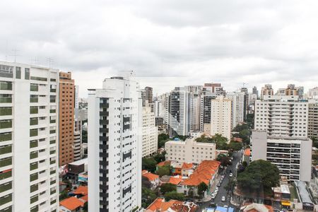Apartamento à venda com 32m², 1 quarto e sem vagaVista