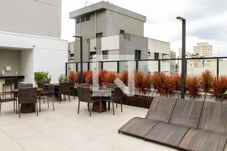 Apartamento à venda com 32m², 1 quarto e sem vagaPiscina