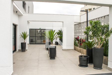 Apartamento à venda com 32m², 1 quarto e sem vagaÁrea comum