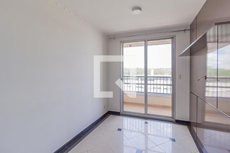Sala de apartamento para alugar com 2 quartos, 49m² em Vila Caldas, Carapicuíba