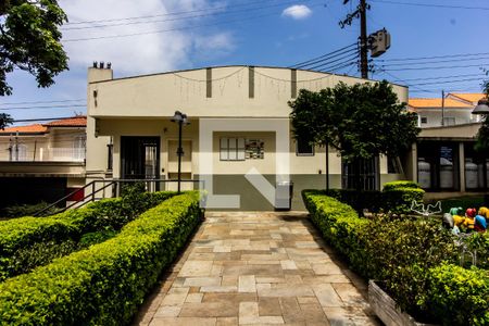 Apartamento à venda com 55m², 2 quartos e 1 vagaFachada e portaria