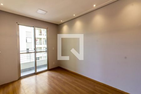 Sala de apartamento à venda com 2 quartos, 55m² em Jardim Monte Alegre, São Paulo