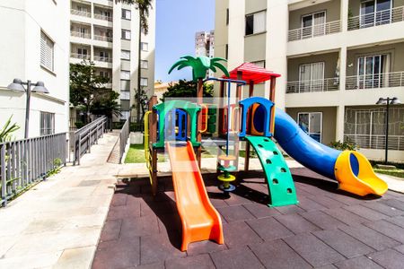 Apartamento à venda com 55m², 2 quartos e 1 vagaÁrea comum - Playground