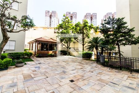 Apartamento à venda com 55m², 2 quartos e 1 vagaÁrea comum