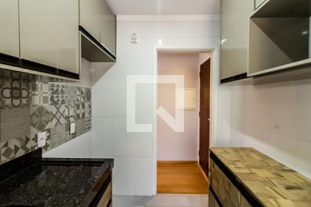 Apartamento à venda com 55m², 2 quartos e 1 vagaCozinha - Armários
