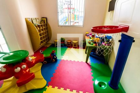 Apartamento à venda com 55m², 2 quartos e 1 vagaBrinquedoteca