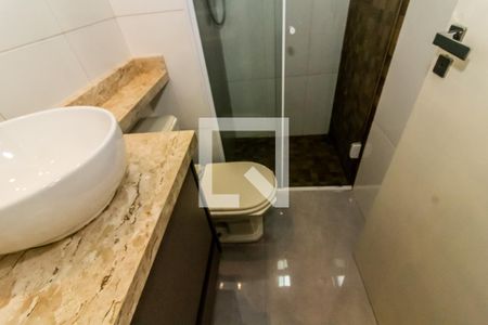 Apartamento à venda com 55m², 2 quartos e 1 vagaBanheiro