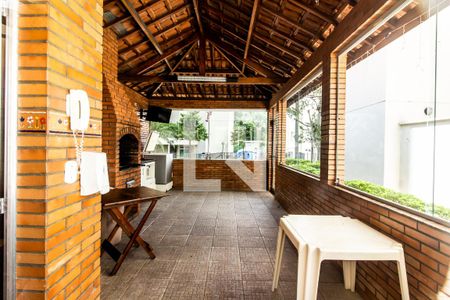 Apartamento à venda com 55m², 2 quartos e 1 vagaÁrea comum - Churrasqueira