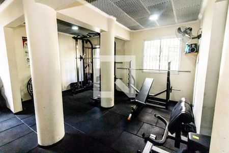 Apartamento à venda com 55m², 2 quartos e 1 vagaAcademia