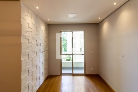 Sala de apartamento à venda com 2 quartos, 55m² em Jardim Monte Alegre, São Paulo