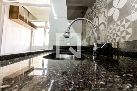 Apartamento à venda com 55m², 2 quartos e 1 vagaCozinha - Armários