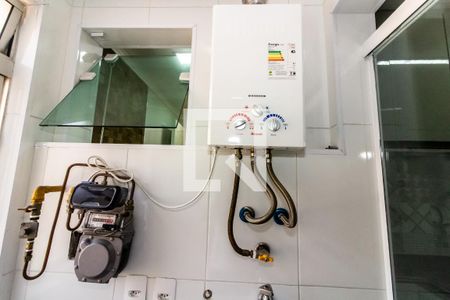 Apartamento à venda com 55m², 2 quartos e 1 vagaLavanderia