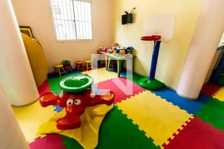 Apartamento à venda com 55m², 2 quartos e 1 vagaBrinquedoteca