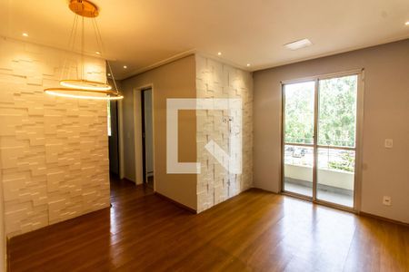 Sala de apartamento à venda com 2 quartos, 55m² em Jardim Monte Alegre, São Paulo