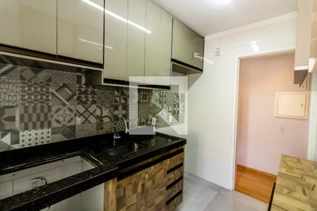 Apartamento à venda com 55m², 2 quartos e 1 vagaCozinha - Armários