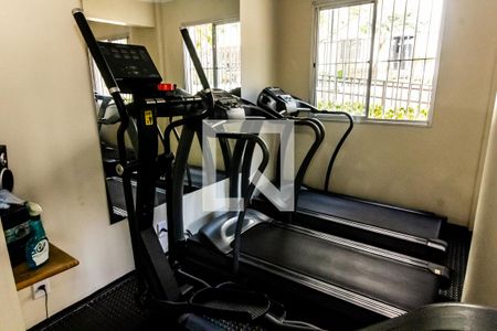 Apartamento à venda com 55m², 2 quartos e 1 vagaAcademia