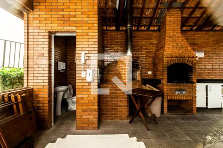 Apartamento à venda com 55m², 2 quartos e 1 vagaÁrea comum - Churrasqueira