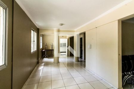 Apartamento à venda com 55m², 2 quartos e 1 vagaÁrea comum - Salão de festas