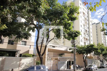 Apartamento à venda com 153m², 3 quartos e 2 vagasFachada