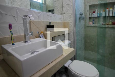 Apartamento à venda com 153m², 3 quartos e 2 vagasBanheiro