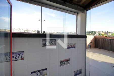 Apartamento à venda com 153m², 3 quartos e 2 vagasCozinha – 2º piso