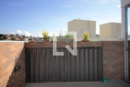 Apartamento à venda com 153m², 3 quartos e 2 vagasVaranda – 2º piso