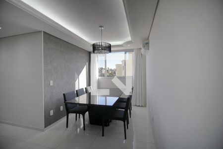Sala de apartamento à venda com 3 quartos, 153m² em Fernão Dias, Belo Horizonte
