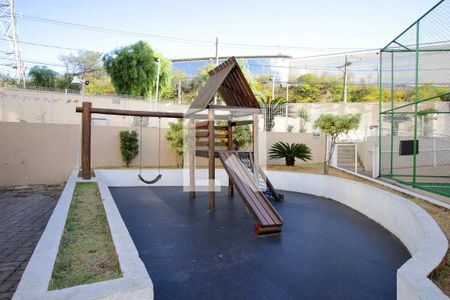 Apartamento à venda com 153m², 3 quartos e 2 vagasÁrea comum - Playground