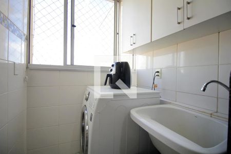 Apartamento à venda com 153m², 3 quartos e 2 vagasÁrea de Serviço