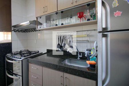 Apartamento à venda com 153m², 3 quartos e 2 vagasCozinha