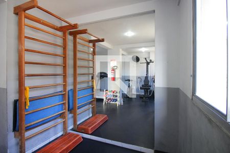 Apartamento à venda com 153m², 3 quartos e 2 vagasÁrea comum - Academia