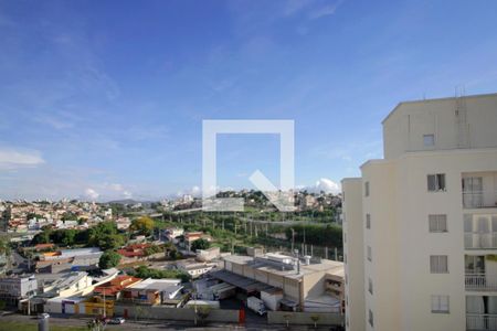 Apartamento à venda com 153m², 3 quartos e 2 vagasVista do Quarto 2