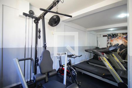 Apartamento à venda com 153m², 3 quartos e 2 vagasÁrea comum - Academia