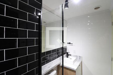 Apartamento à venda com 28m², 1 quarto e sem vagaBanheiro