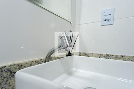 Apartamento à venda com 38m², 1 quarto e sem vagaBanheiro