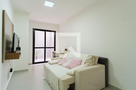 Sala de apartamento para alugar com 1 quarto, 38m² em Vila Aricanduva, São Paulo