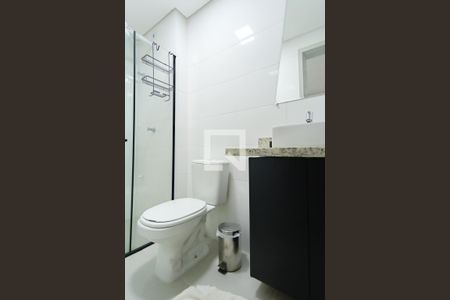 Apartamento à venda com 38m², 1 quarto e sem vagaBanheiro