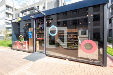 Apartamento à venda com 44m², 2 quartos e 1 vagaMercado