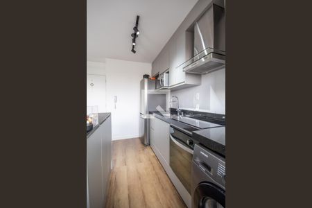 Apartamento à venda com 44m², 2 quartos e 1 vagaCozinha
